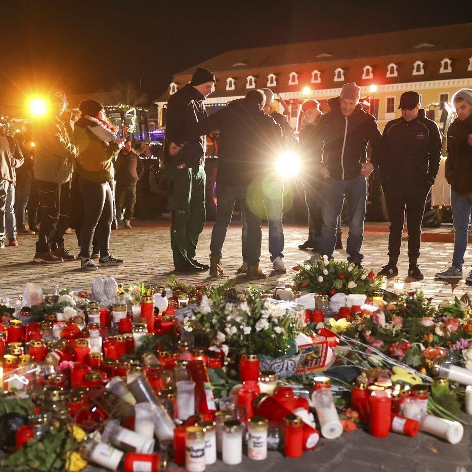 Death toll from the German Christmas market attack rises to 6